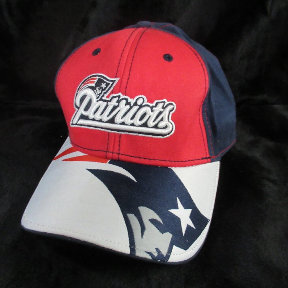 New England Patriots Baseball Hat OSFA